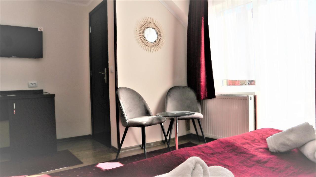 Pensiunea Magnolia Sibiu Ngoại thất bức ảnh