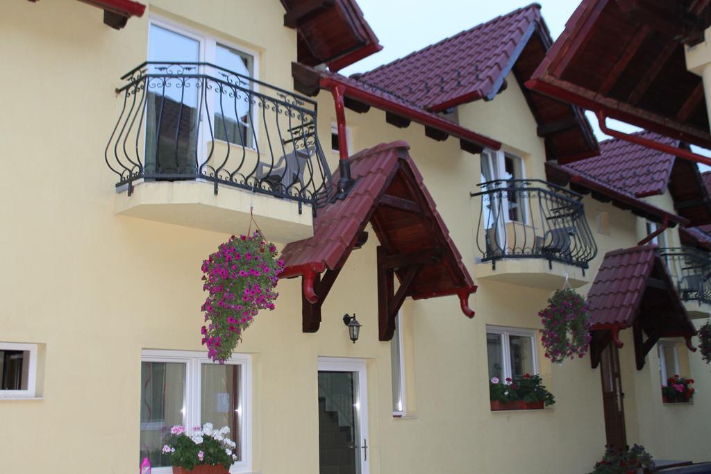 Pensiunea Magnolia Sibiu Ngoại thất bức ảnh