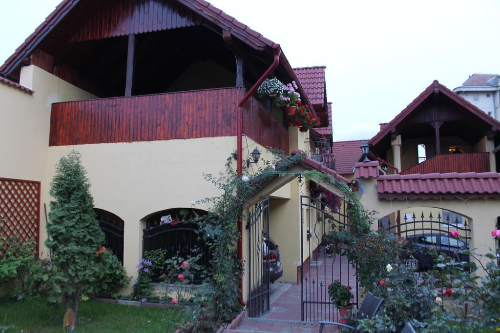Pensiunea Magnolia Sibiu Ngoại thất bức ảnh