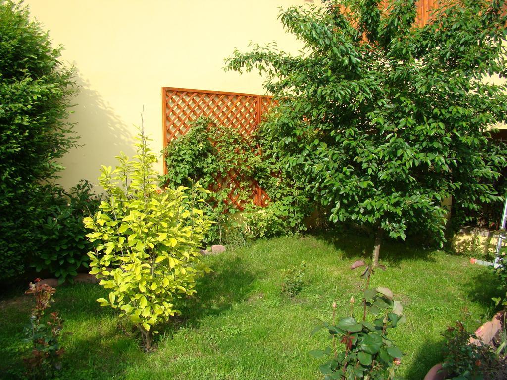 Pensiunea Magnolia Sibiu Ngoại thất bức ảnh