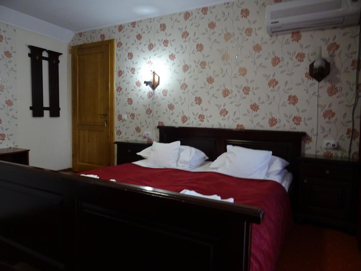 Pensiunea Magnolia Sibiu Ngoại thất bức ảnh