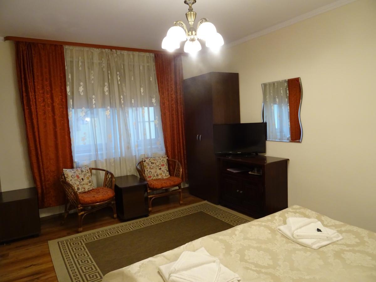 Pensiunea Magnolia Sibiu Ngoại thất bức ảnh