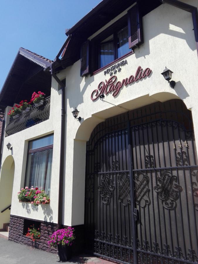 Pensiunea Magnolia Sibiu Ngoại thất bức ảnh