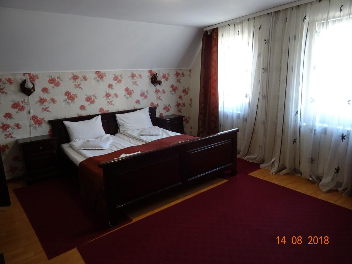 Pensiunea Magnolia Sibiu Ngoại thất bức ảnh