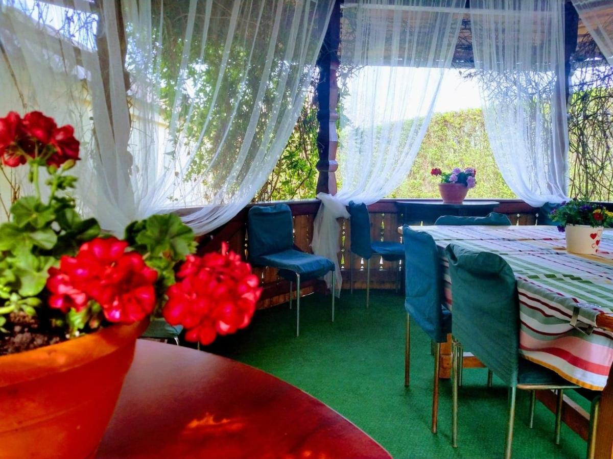 Pensiunea Magnolia Sibiu Ngoại thất bức ảnh