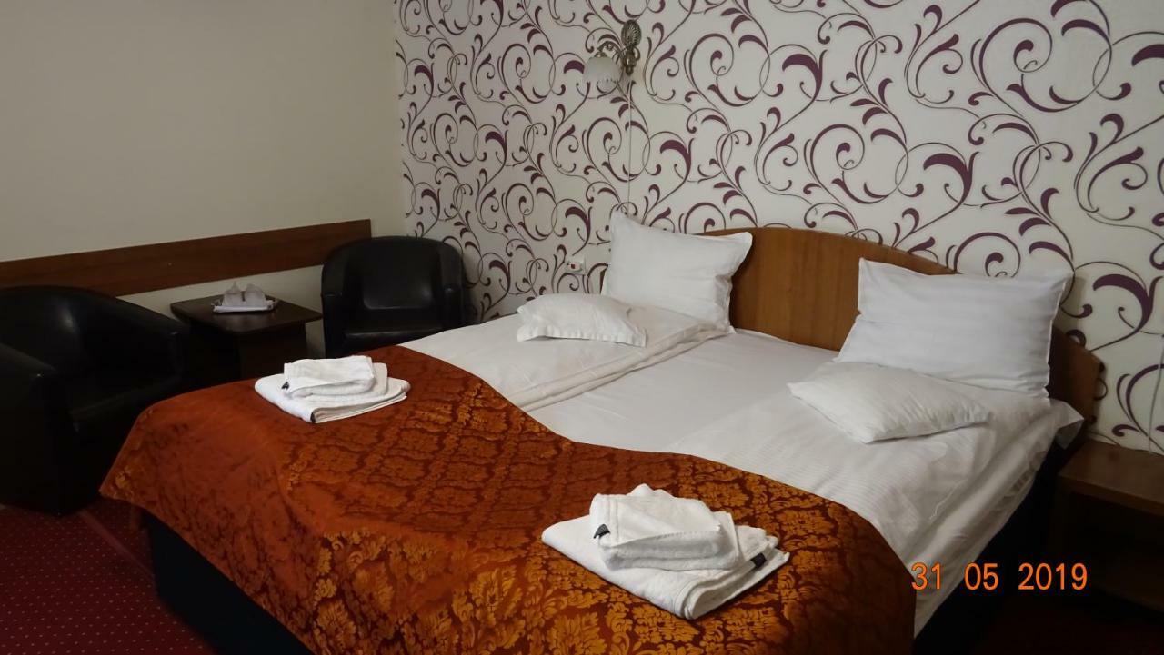 Pensiunea Magnolia Sibiu Ngoại thất bức ảnh