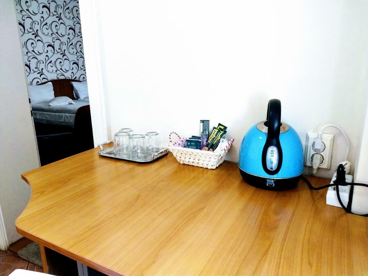 Pensiunea Magnolia Sibiu Ngoại thất bức ảnh